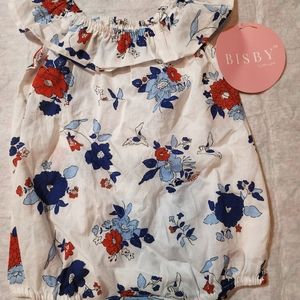 Nwt Bisby 3-6 Months